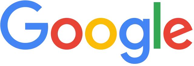 Logo do google com nome